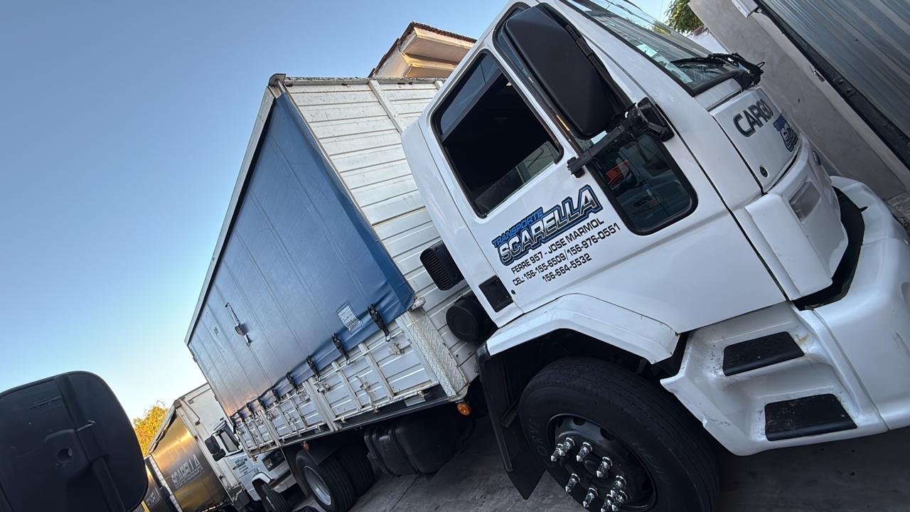 Flota Tractora Scarella