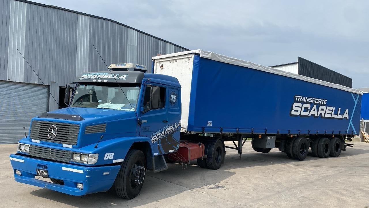 Operación logística en depósito